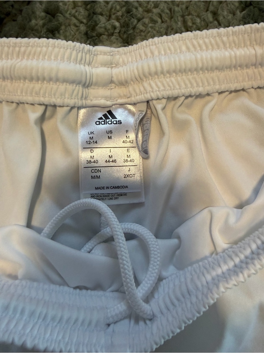 adidas Shorts - Picture 3 of 4